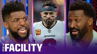 Is Baker Mayfield still trustworthy despite Bucs 36-30 loss vs. Falcons? | NFL | THE FACILITY