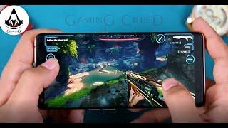 TOP 5 Best Android Games Made With Unreal 4 Engine | [ONLINE/OFFLINE] | Part 1