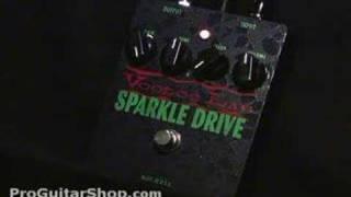 Voodoo Lab Sparkle Drive