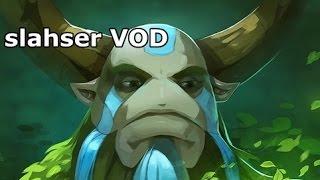 slahser plays Furion VOD