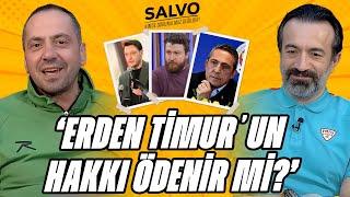 Galatasaray ve Fenerbahçe'nin transfer hamleleri | Uğur Karakullukçu yangına hazırlanıyor | Salvo