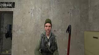 Half-Life 2 Kill The Monk No Commentary