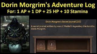 Dorin Morgrim's Adventure Log Volume 1 & 2 (Book 10 & 11) Guide & Trick Shakatu Merchants' Archive