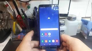 FRP! Samsung J8 2018 J810F/DS. Сброс аккаунта Google . Андроид 9. Без компьютера!