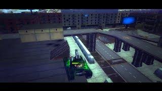Tanki Online // Test Montage // By Dark Fox