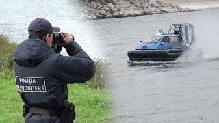 UE ajută la securizarea frontierei R. Moldova