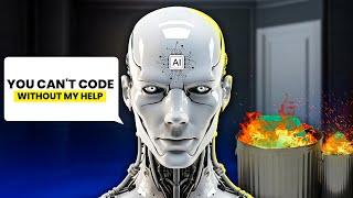 You should stop using AI for Coding. Here's why.