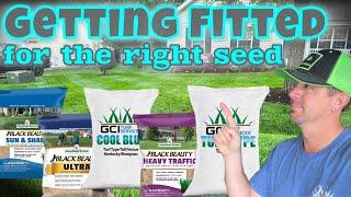 Evaluating The Right Seed For YOUR Lawn