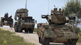 Just happened! NATO intercepts Russian troops on the border