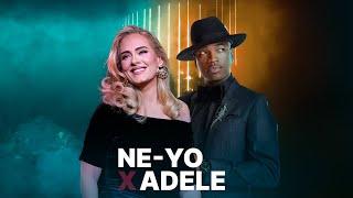 Adele Ft. Ne-Yo - Love Me Easy (The Mashup)