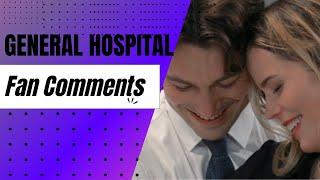 General Hospital Fan Comments