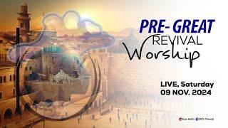 The Israel Team Revival Worship Re-broadcast | Host : Dr. N Mbuyazi