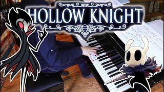 Hollow Knight - Grimm Troupe [ Piano Collections ]