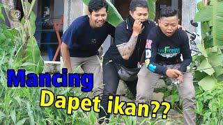 #mancing #mancingmania Nguseup | Mancing ikan besar?? | K3 Channel