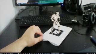 Augmented Reality Test