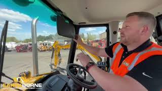 JCB 3CX Operational Video