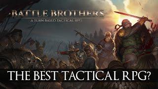 Battle Brothers Review - Still The Best Tactical RPG in 2024?