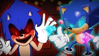 Sonic.EXE: Project: After Fear (Chapter 3) | Sonic.EXE Was Finally Destroyed! But...