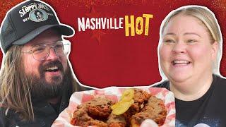 Dusty Slay & Chelcie Lynn aka “Trailer Trash Tammy" | Nashville Hot