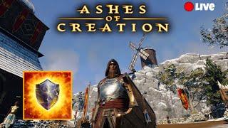 Ashes of Creation - THIS SKILL CHANGED EVERYTHING