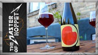 Jester King Balcones Bourbon Barrel Aged Moderne Dansk | TMOH - Beer Review