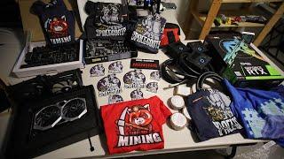SpaceGoats not again... | Red Panda Mining Fan Mail Episode 5