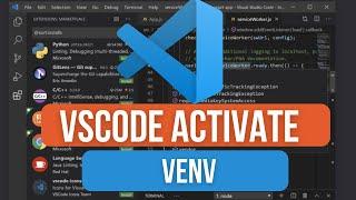 How To Set Up Python Virtual Environment (venv) In Visual Studio Code (VS Code) On Windows 11 (2025)
