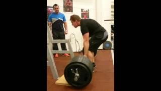 280x 4 1/2 Stefan Straßer 20 years old 98kg