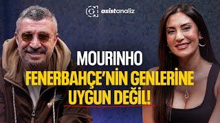 Tümer Metin: Galatasaray Buradan Şampiyonluğu Vermez, Mourinho'yu İttire İttire Gönderin!