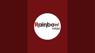 “Rainbow Inkjet” is on live!