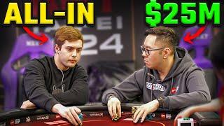 I Tried Bluffing Asia's Best Poker Player