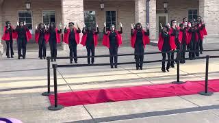 Delta Sigma Theta Sorority Inc. Eta Lambda Chapter SPR 22