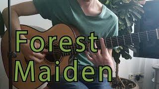 Forest Maiden (Everlasting summer) - Fingerstyle Guitar notes+tabs