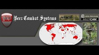 Beez Combat Systems Cummerbund Rigid Insert