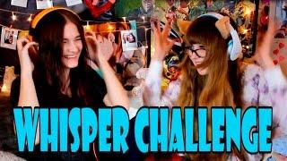 Whisper challenge (совместно с Dollish Fox)