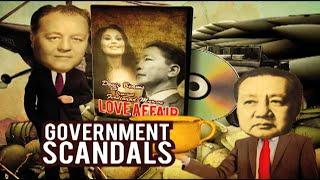 Government Scandals | History With Lourd