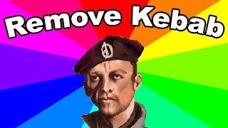 What is remove kebab? A look at serbia strong song edits and memes