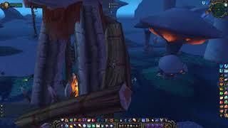 Ango'rosh Attack Plans Location, WoW TBC