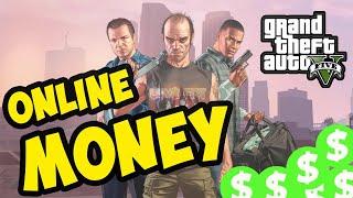 GTA 5: Online Free Money Money For PC | UNLIMITED MONEY FOR GTA V [PC ONLY]