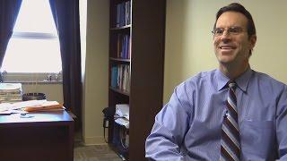 Dr. Sean Goretzke, SLUCare Pediatric Neurology