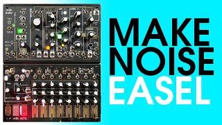 Make Noise 0-CTRL touch controlled sequencer