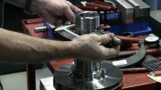 Creating a Spindle
