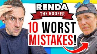 10 Mistakes from Renda the Roofer: My Final Verdict on the Dispute with the Homeowner!