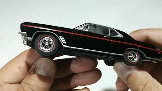 Buick Skylark Gran Sport (1966) 1:43 American Cars DeAgostini