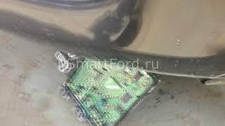 Ford Mondeo 4 S-MAX Проверка PCM ЭБУ Check PCM РСМ ДВС 7G91-12A650-ALC 7G91 12A650 ALC 7G9112A650ALC