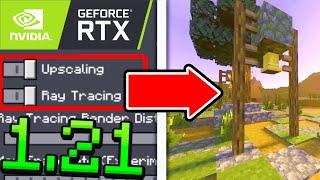 How To Turn On RTX In Minecraft Bedrock 2025! - Full Guide