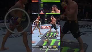 Islam Read Dustin Like a Book  MMA IQ on Full Display!