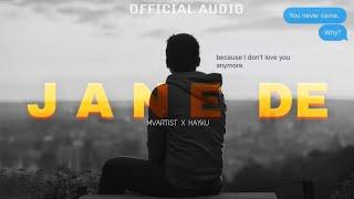 Jane de - Mvartist [ official audio ]