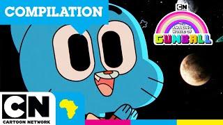 Super School Disasters | The Amazing World of Gumball Mega Compilation| Cartoon Network Africa