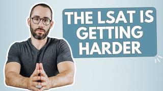 What Happened to LSAT Logic Games?